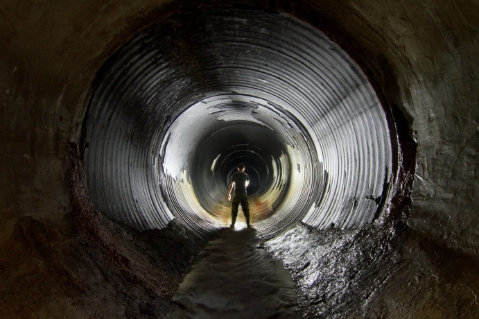 North York Storm Trunk Sewer, Toronto, 2012 westview_greenbelt